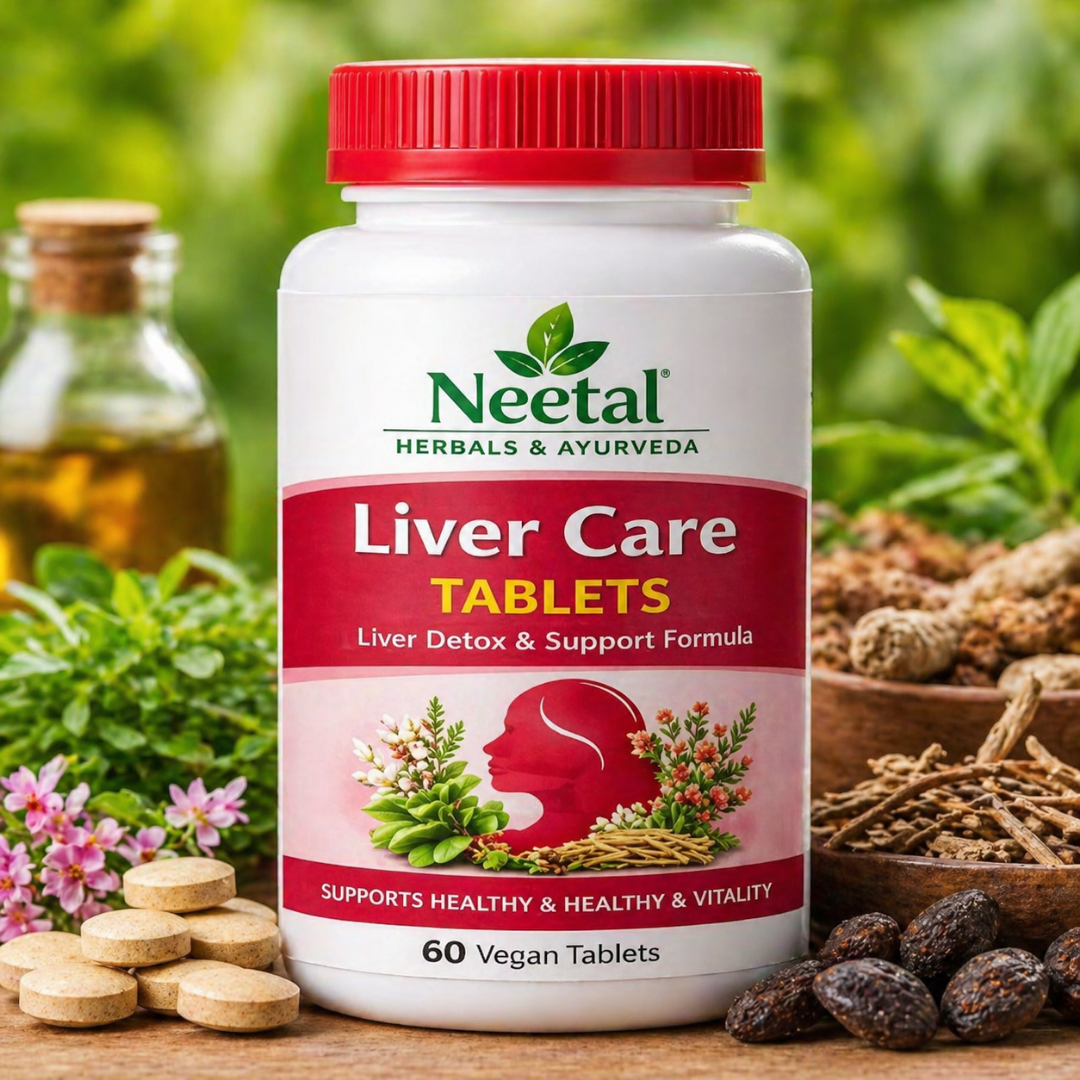 Liver Care Tablets - Image 2
