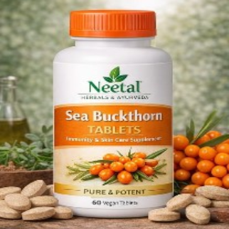 Sea Buckthorn Tablets