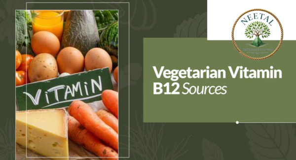 B12 Options For Vegetarians: Foods to Boost Vitamin B12 Naturally