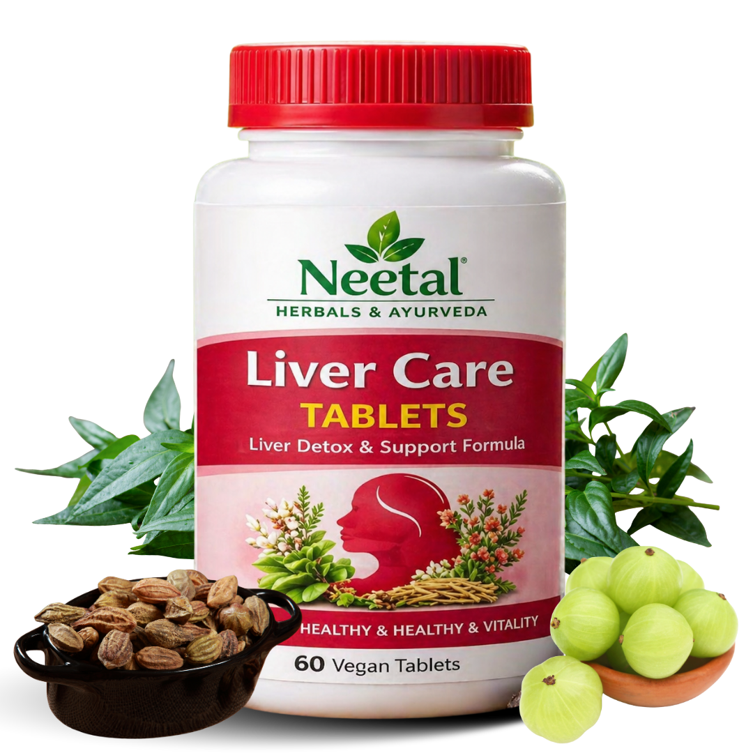 Liver Care Tablets